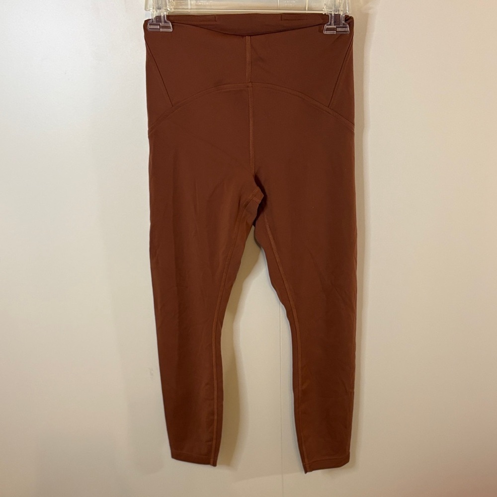 lululemon athletica Brick Cropped Leggings
